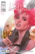 Ascencia #11 Cover A Ben Oliver Cover