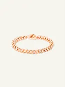 ALWAYS DIAMONDS Alternating Armband in 'Classic'