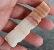 Unique 192ct natural Pork Stone