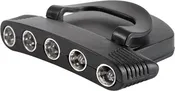 30-06 Outdoors Brite Trail Cap Light White LED - Black