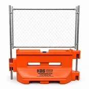 Waterfill With Fence Panel