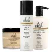 COCONUT MILK + VERBENA BATH AND BODY BUNDLE - SAVE 20%