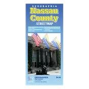 Nassau County (NY) Street Map