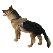 1050D Vortex Tactical Dog Harness