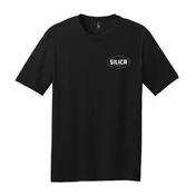 Silica Products Logo Black T-Shirt - DM108