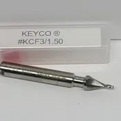 End Milling Cutter KCF3/1.50