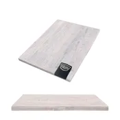 Scratch and Dent – The Coastal Charm Whitewash Table Top