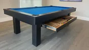 8 Ft West End Pool Table - Floor Model