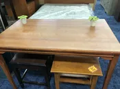 Desk used — HOTEL TO HOME