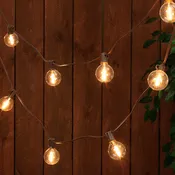 10 Ct Solar Patio Lights