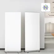 NuFlex Adjustable X Banner Stand