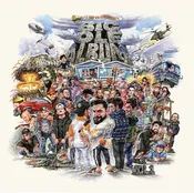 A DAY TO REMEMBER - BIG OLE ALBUM (YIN YANG VINYL LP)