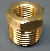 1/2″ X 1/4″ Bushing, Fits in Dress Pro Brush Head