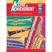 Accent on Achievement Flute Book 2