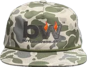 ButlerWood Premium Embroidered Hat