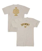 Anvil Creed Tee - Heather Sand
