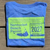 2027 Youth Beach Permit Tee