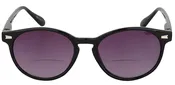 “The Brilliance” Polarized Round Frame Bifocal Sunglasses