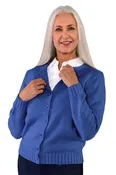 America's Favorite Cardigan | Bright Admiral 20C