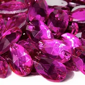Fuchsia Teardrop