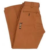 303 Boards - 303 X Paky Wild Frontier X Dickies Skateboarding Regular Fit Double Knee Pants (Brown Duck) *SALE