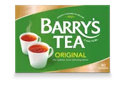 Barry's Irish Breakfast Tea 80's (Green Box) x 6