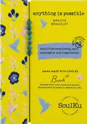 Anything is Possible Mantra Bracelet