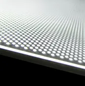 Glass Light Guides