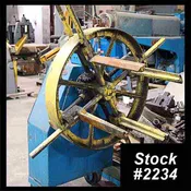 1,000 Lb. x 12″ EGAN #L120-12 Single Uncoiler