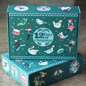 12 Days of Christmas Holiday Home Decor Sewing Kit