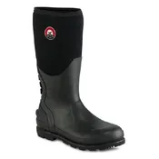 Irish Setter By Red Wing Men's Stillwater 89003 15" Soft Toe Rubber Boot