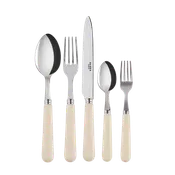 5 piece Pop Flatwear