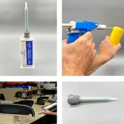 TAM TECH (Polyethylene / Polypropylene) ADHESIVE