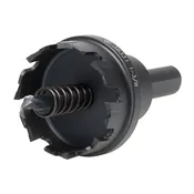1-3/8 In. Carbide Tipped Hole Cutter With Quick-change System
