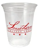 16 oz. Soft Sided Plastic Cup