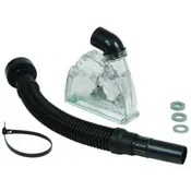 5" Cut Buddie II Dustless Attachment
