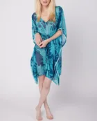 Elena Chiffon Cover Up — TFC