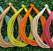 8-STRAND NECKLACE