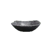 Basalt Rectangular Bowl, 10 1/4” x 9 3/4” x 2 7/8” h., 63 oz., (M1092RC)