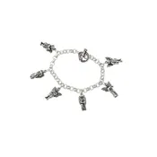 Angel Charm Bracelet
