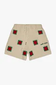 6NBRHD 6TH-S4901 Handmade Knit Shorts
