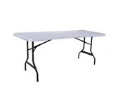 6 Ft. Resin Rectangular Table