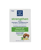 2-in-1 Shampoo + Conditioner Bar, Strengthen