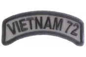 Vietnam 1972 Patch