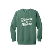 Comfort Colors ® Ring Spun Crewneck Sweatshirt