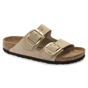 Arizona Big Buckle Oiled Leather (Narrow Width)