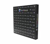 10×10 SEG Pop-Up Banner