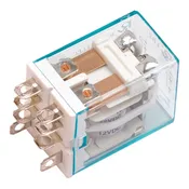 12 Volt Double-Pole Double-Throw Relay (DPDT)