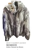 Men’s Rabbit Jacket