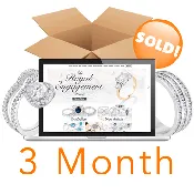 3 Month Dropship Subscription